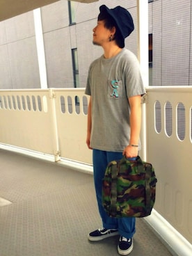 TOROさんのコーディネート