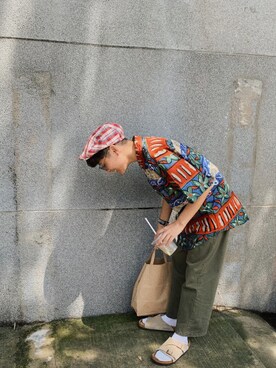 趙さんのコーディネート