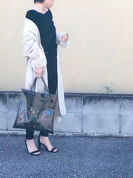 hanaさん(レディース・156cm)の春コーディネート