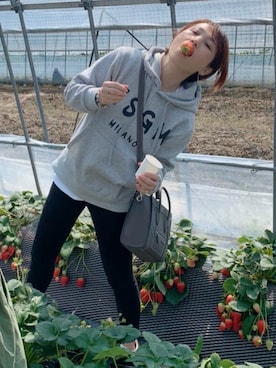 hanaさん(レディース・156cm)の春コーディネート