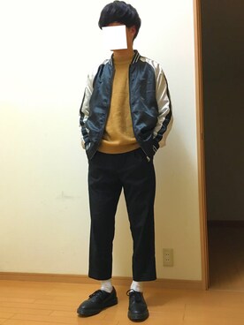 Atsukiさんのコーディネート
