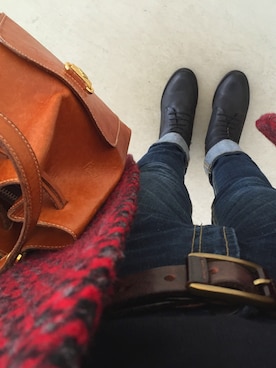 ひとさんのコーディネート