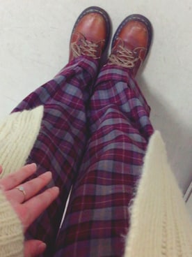 ひとさんのコーディネート