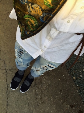 ひとさんのコーディネート