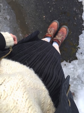 ひとさんのコーディネート