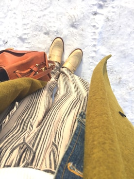 ひとさんのコーディネート