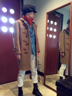 tonko330さんのコーディネート