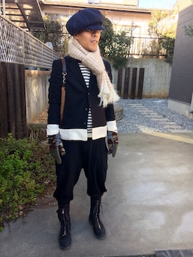 tonko330さんのコーディネート