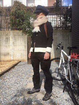 tonko330さんのコーディネート