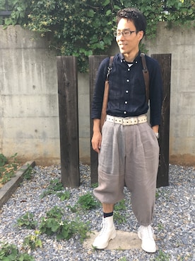 tonko330さんのコーディネート