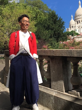 tonko330さんのコーディネート