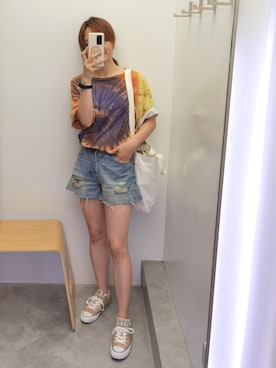 funnycindyさんのコーディネート