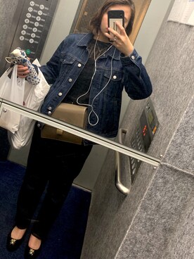 ゆーさん（レディース・159cm）の秋コーディネート