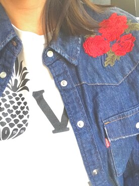 MIUさんのコーディネート