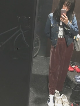 MIUさんのコーディネート