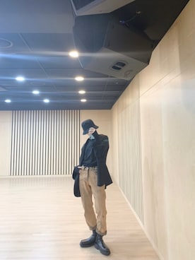 ??さんのコーディネート