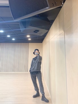 ??さんのコーディネート