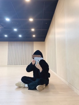 ??さんのコーディネート