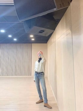 ??さんのコーディネート