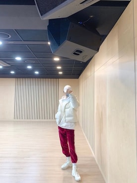 ??さんのコーディネート