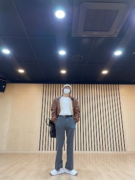 ??さんのコーディネート