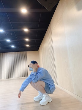 ??さんのコーディネート