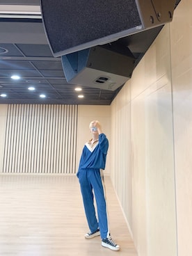 ??さんのコーディネート