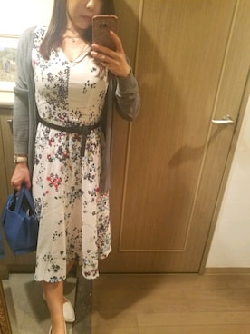 「BUYMAで購入」｜RIEさん（レディース・163cm）の夏コーディネート