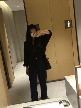 陳さんのコーディネート