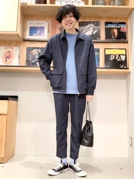 テーパードアンクルパンツ の人気ファッションコーディネート Wear