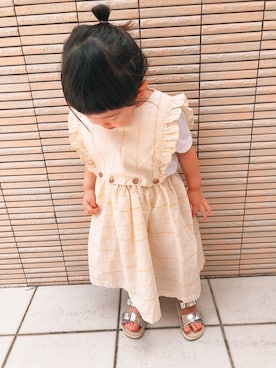 おむすびさんの（ZARA KIDS）を使ったコーディネート