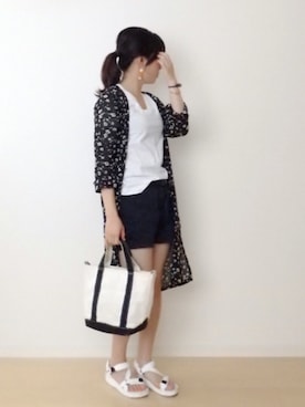 namiheyさんのコーディネート