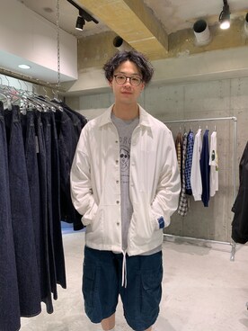 もりっちさんのコーディネート