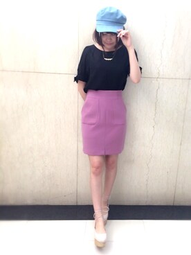 ゆか @titty&Co.さんのコーディネート