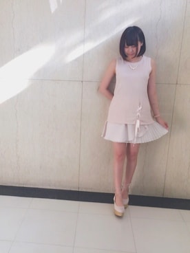 ゆか @titty&Co.さんのコーディネート