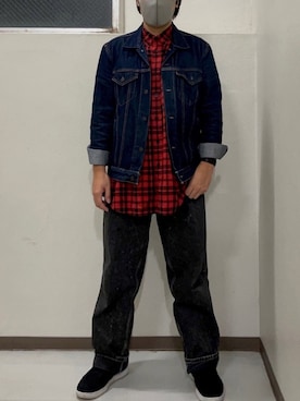 Momentさんのコーディネート