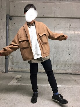 シダ。さんのコーディネート