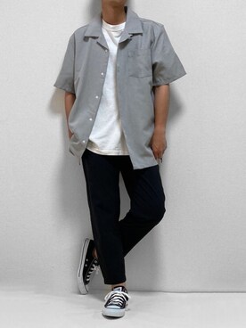 シダ。さんのコーディネート