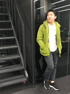 KIDさんのコーディネート