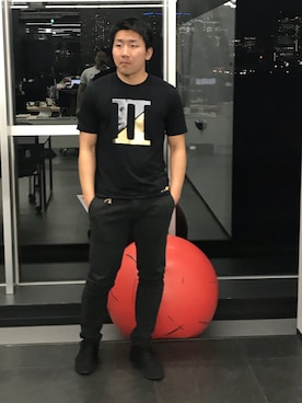 KIDさんのコーディネート