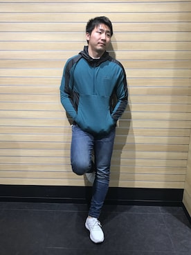 KIDさんのコーディネート