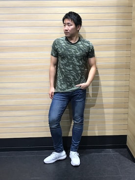 KIDさんのコーディネート