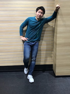 KIDさんのコーディネート