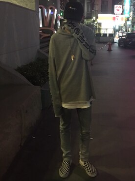 陳尊鴻さんのコーディネート