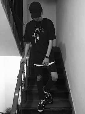 陳尊鴻さんのコーディネート