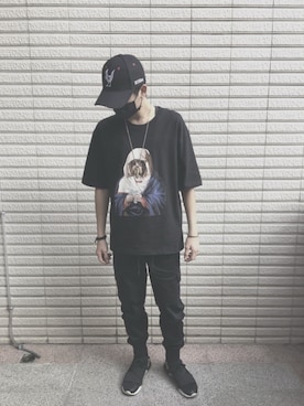 陳尊鴻さんのコーディネート