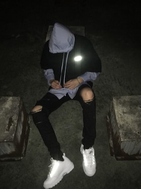 陳尊鴻さんのコーディネート