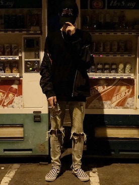 陳尊鴻さんのコーディネート