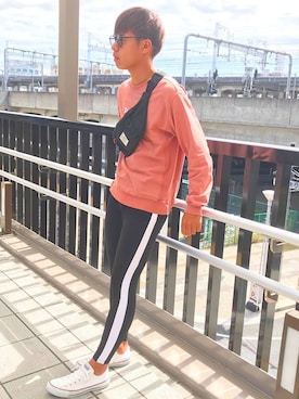 hiroaさんのコーディネート