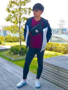 hiroaさんのコーディネート